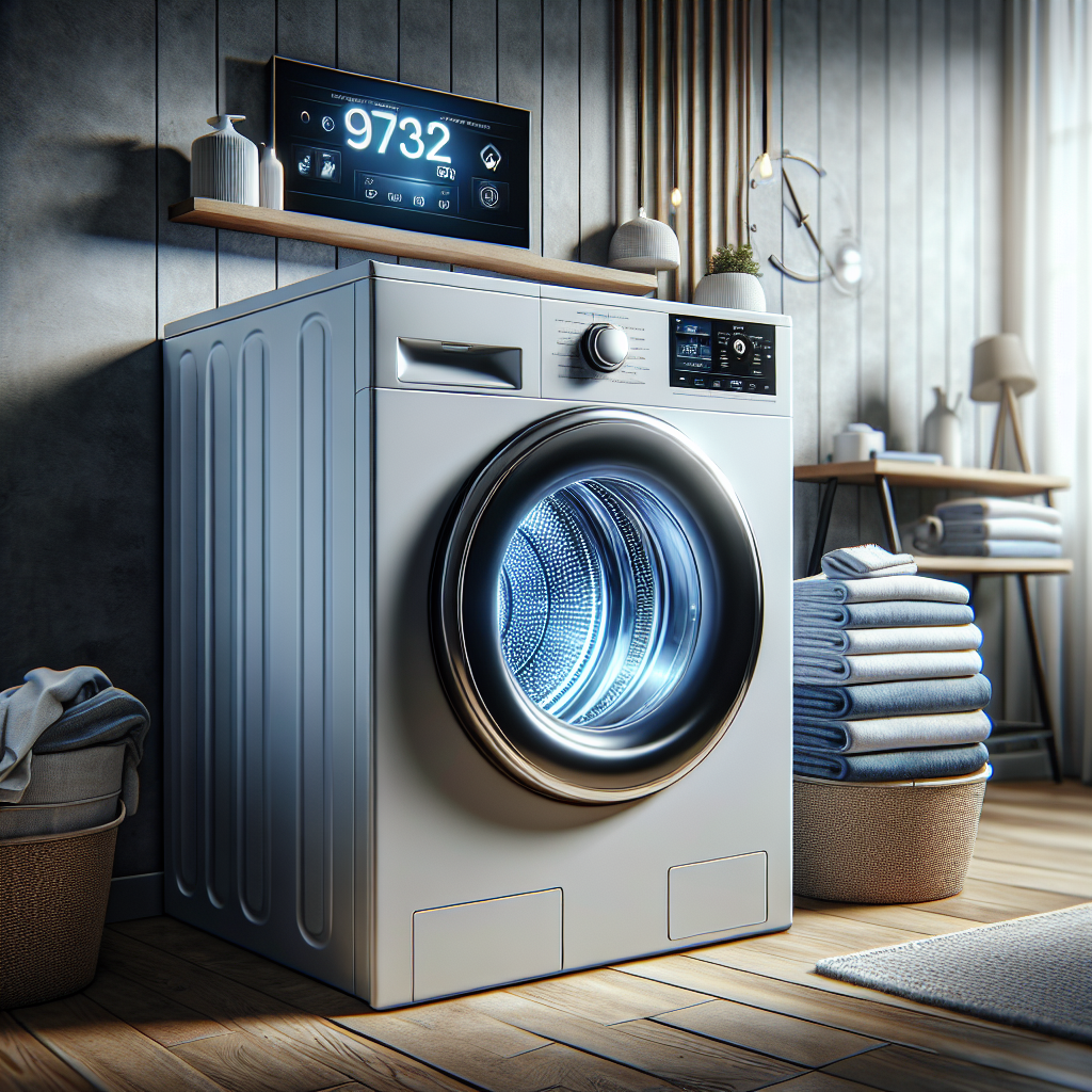 The advantages of washing machines with fast cycles for time savings