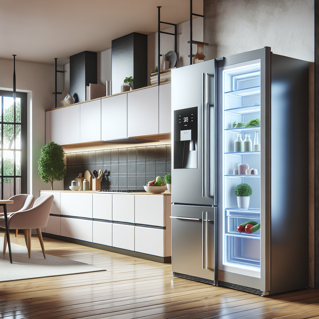 Refrigerators with Flexible Freezing Zones: More Versatility