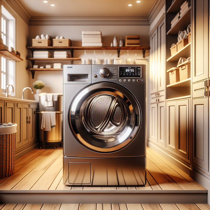 Gas Dryers: Why Choose This Option for Your Home