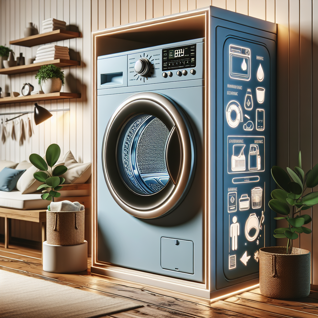 Efficient Dryer Usage: Saving Time and Energy