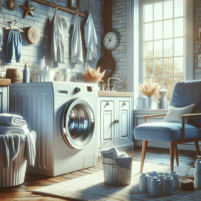 Washing Machine Wonders: Dos and Don'ts of Laundry Care