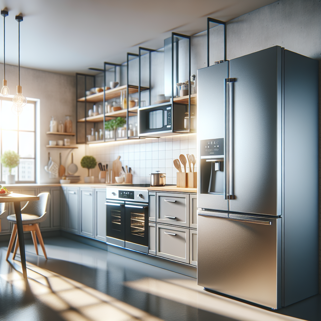 The Benefits of a Fully Equipped Kitchen with Modular Appliances