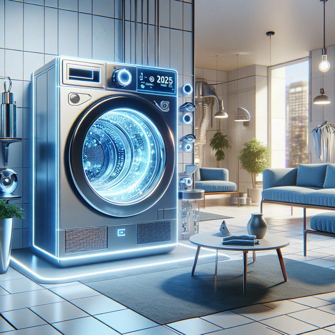 Innovations dans les sèche-linge pour un séchage optimal en 2025