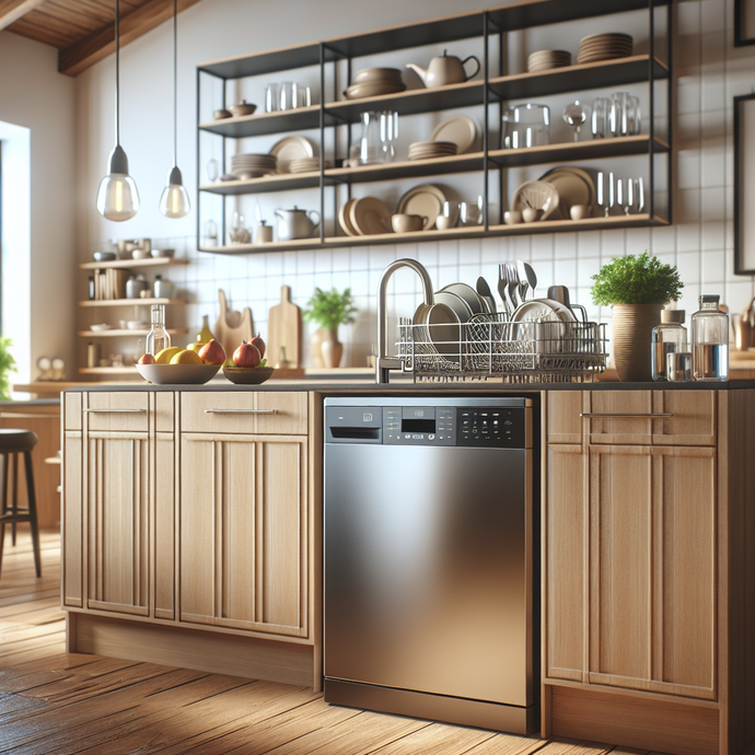 Dishwasher Design: Finding the Perfect Fit for Your Kitchen