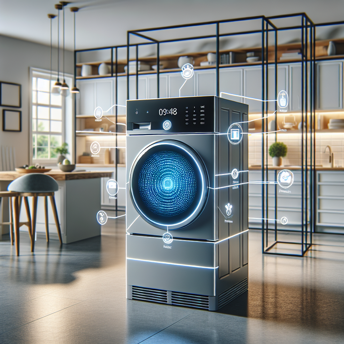 Why choose connected appliances with Alexa