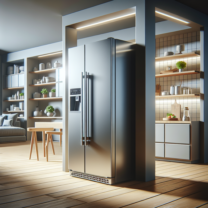 Refrigerators with systems for managing humidity for fresh food