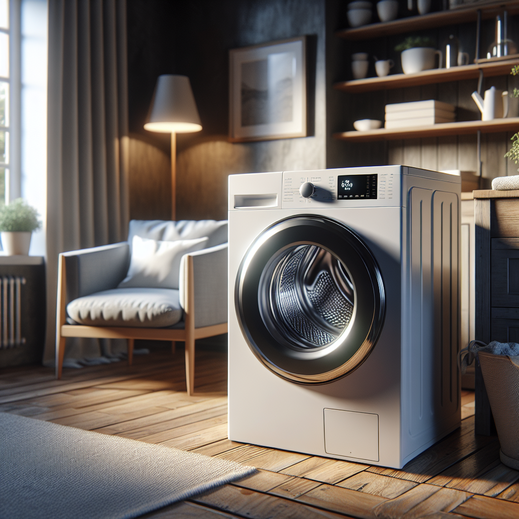 The Benefits of Low-Energy Washers