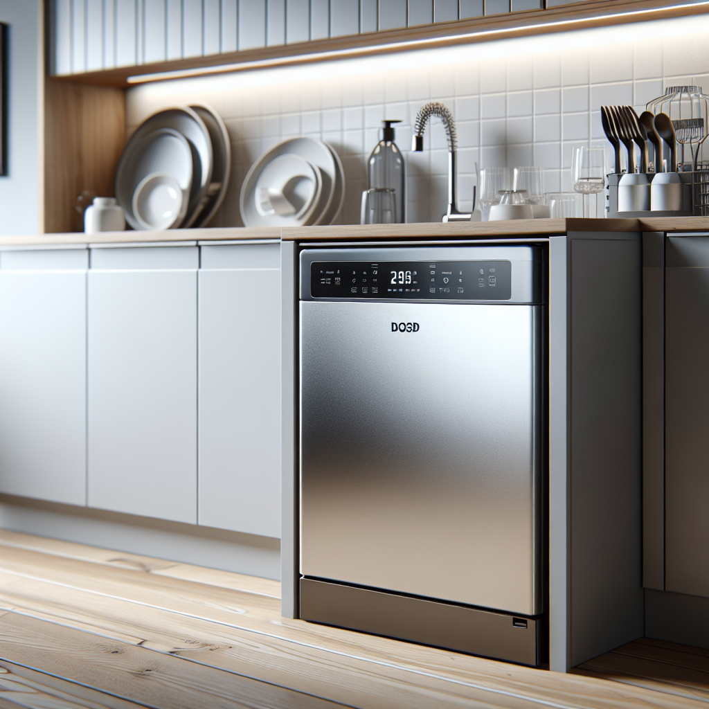 Dishwashers with Automatic Cleaning Options: For Easy Maintenance