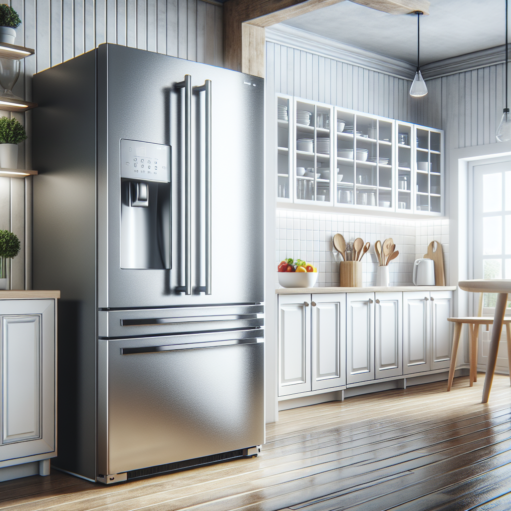 The secrets of frost-free refrigerators