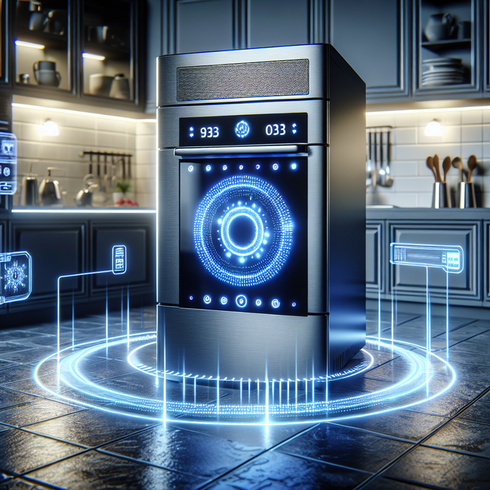 The Impact of Artificial Intelligence on the Evolution of Home Appliances