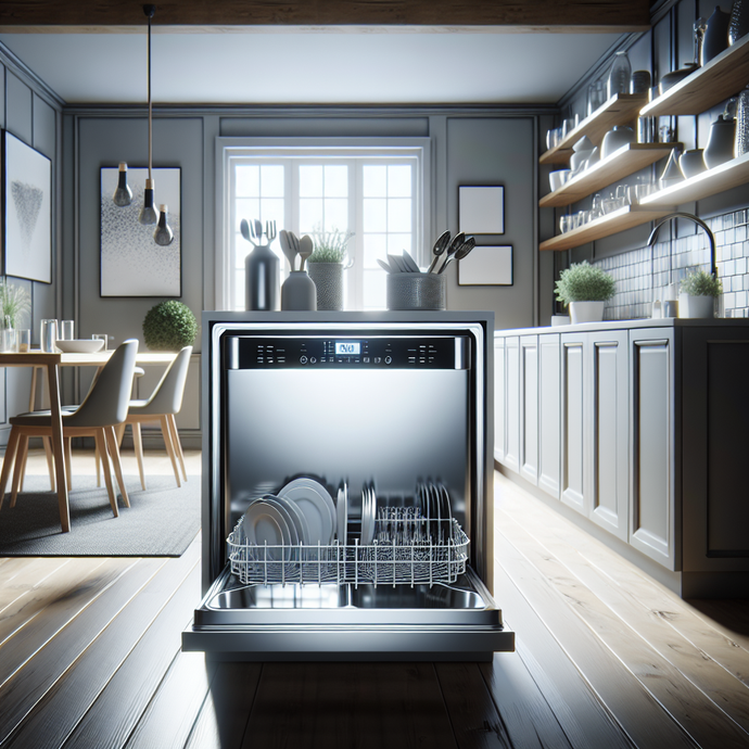 Dishwashers with quick cycles: save time