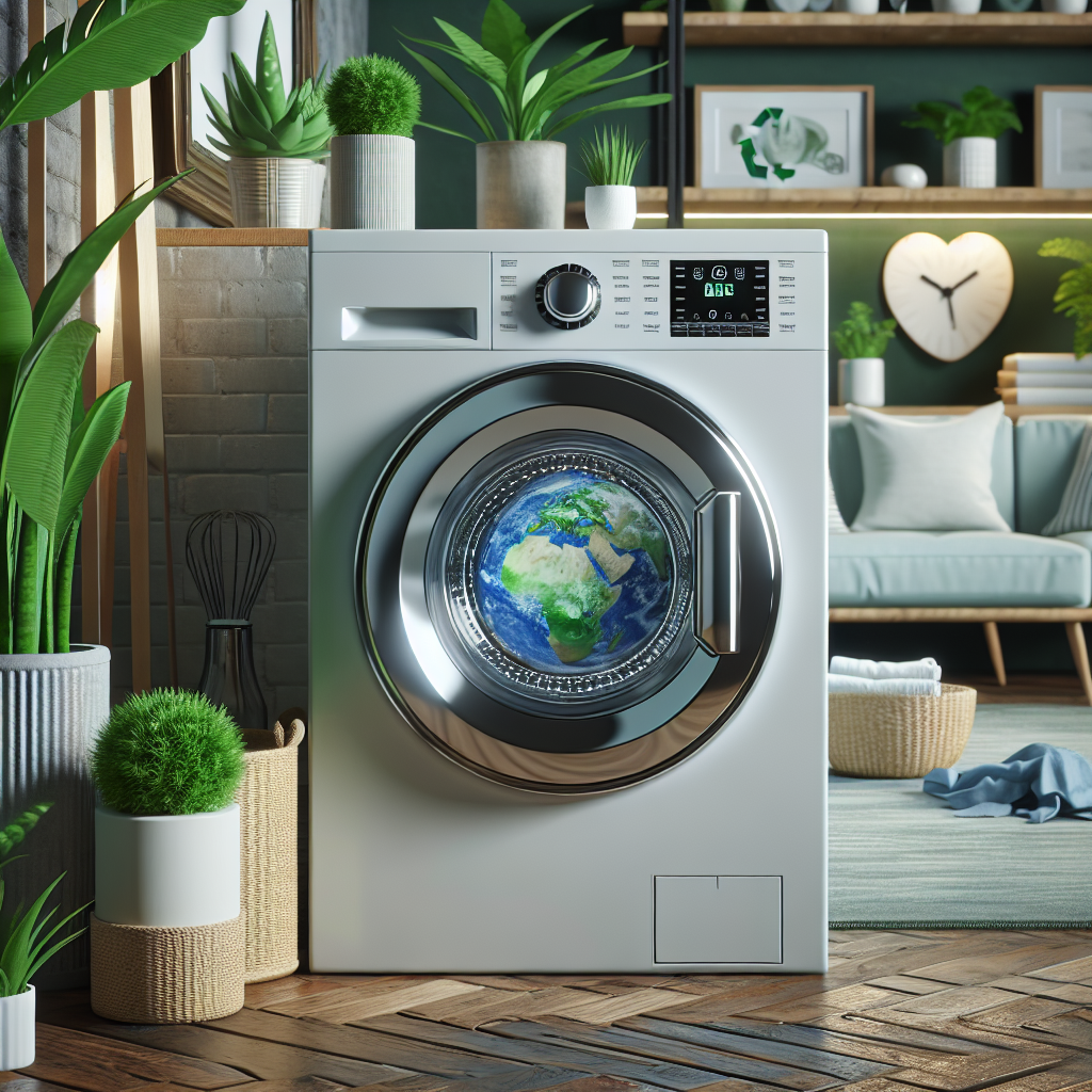 Top 10 Durable and Eco-Friendly Washing Machines