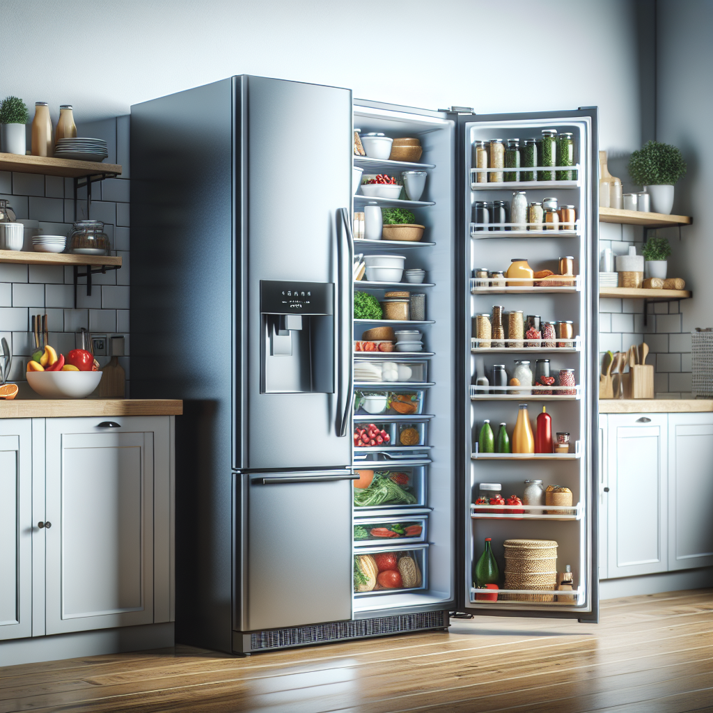 How to Organize Your Fridge for Maximum Freshness and Efficiency