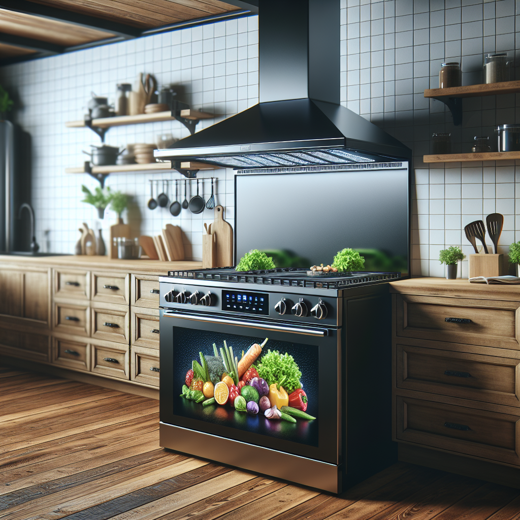 Explorer les fonctionnalités de cuisson avancées sur votre cuisinière