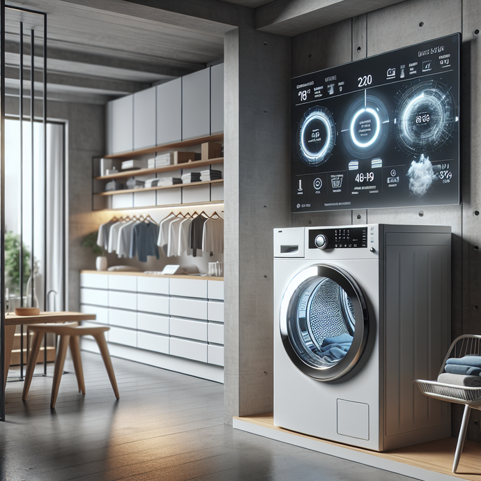 Dryer Delights: Innovative Features for Faster Drying