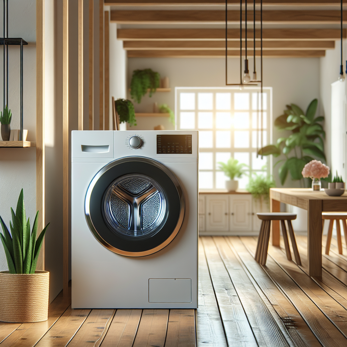 High-Efficiency Washers: How They Are Transforming the Industry