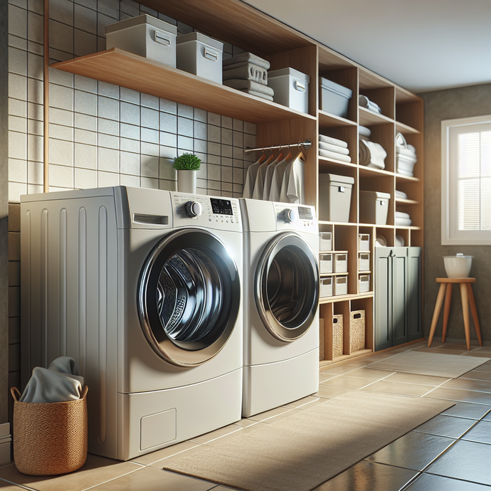 Washer and Dryer Appliances Near Me: Finding the Best Deals in Your Area