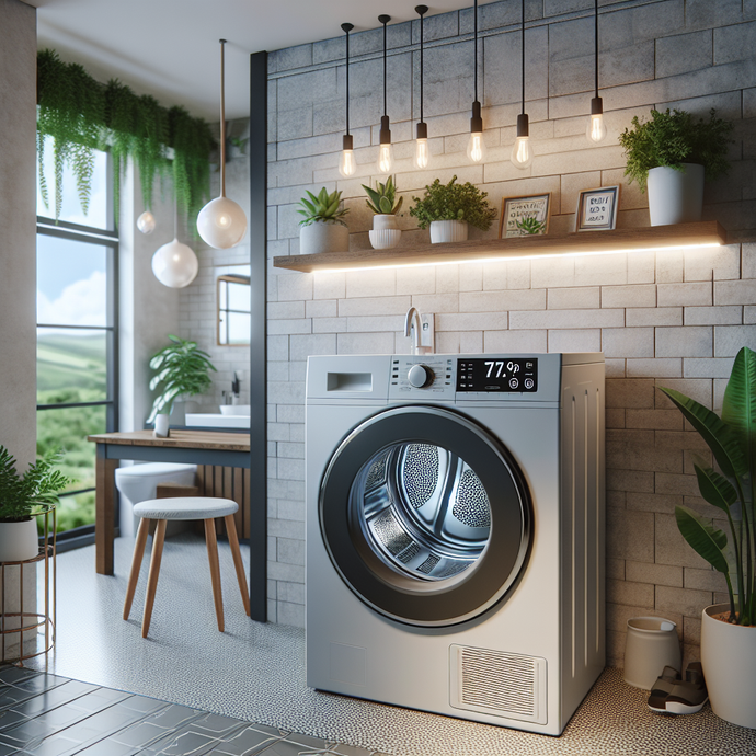 Dryer Efficiency Tips: Saving Time and Energy