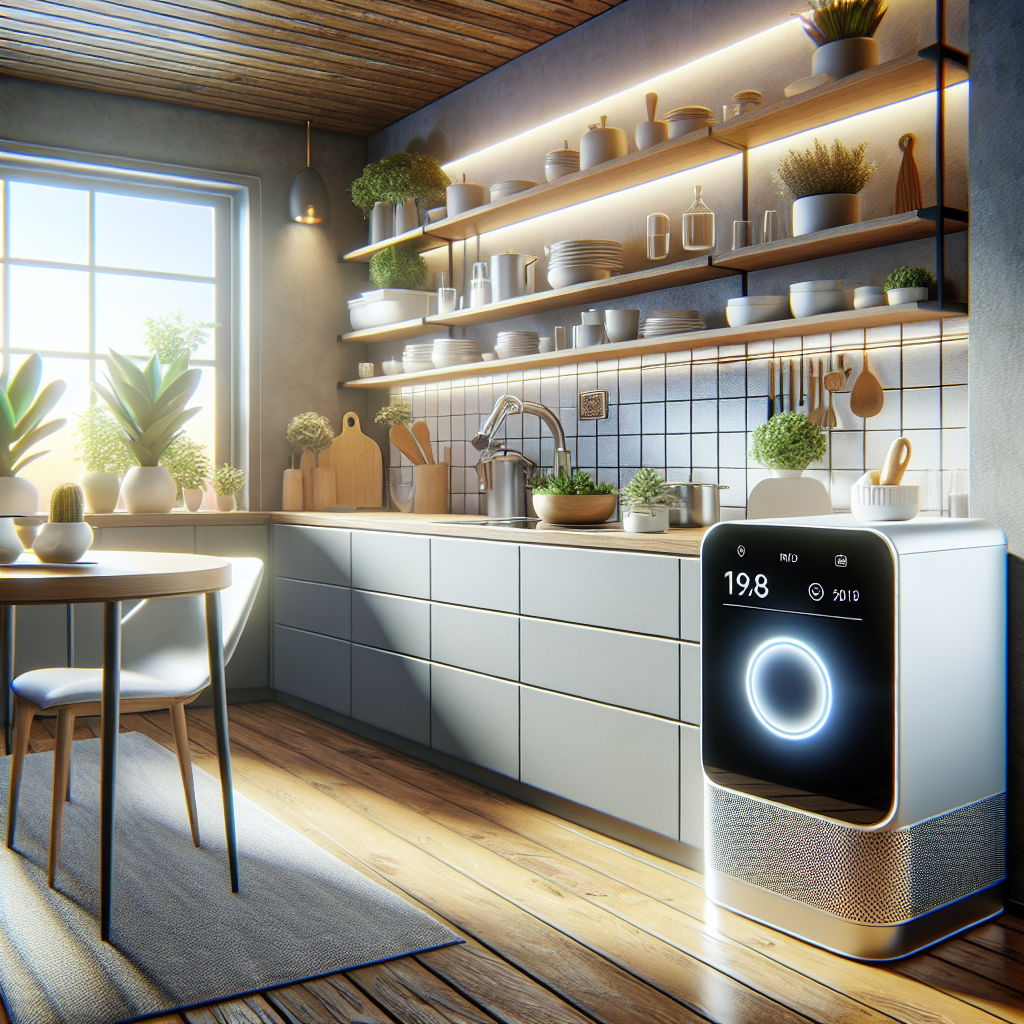 The Benefits of a Connected Kitchen: A Worthwhile Investment