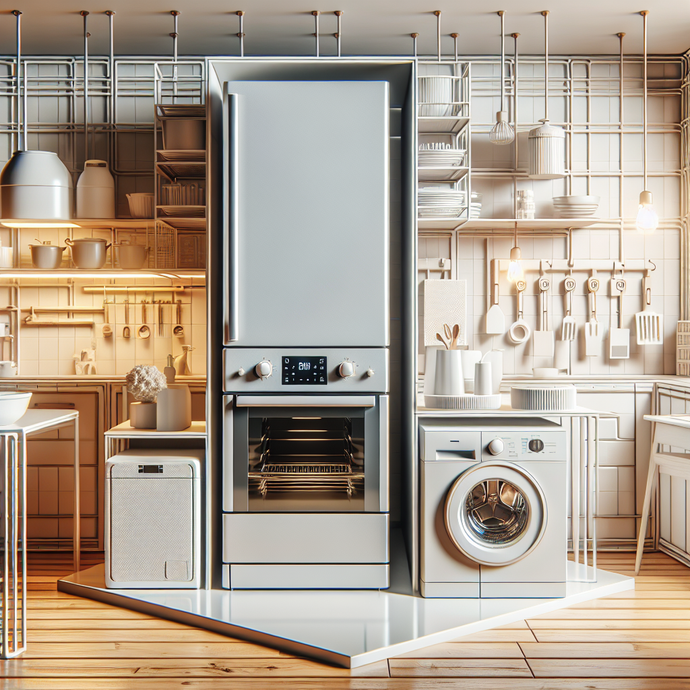 How to Safely Install and Set Up Your Appliances