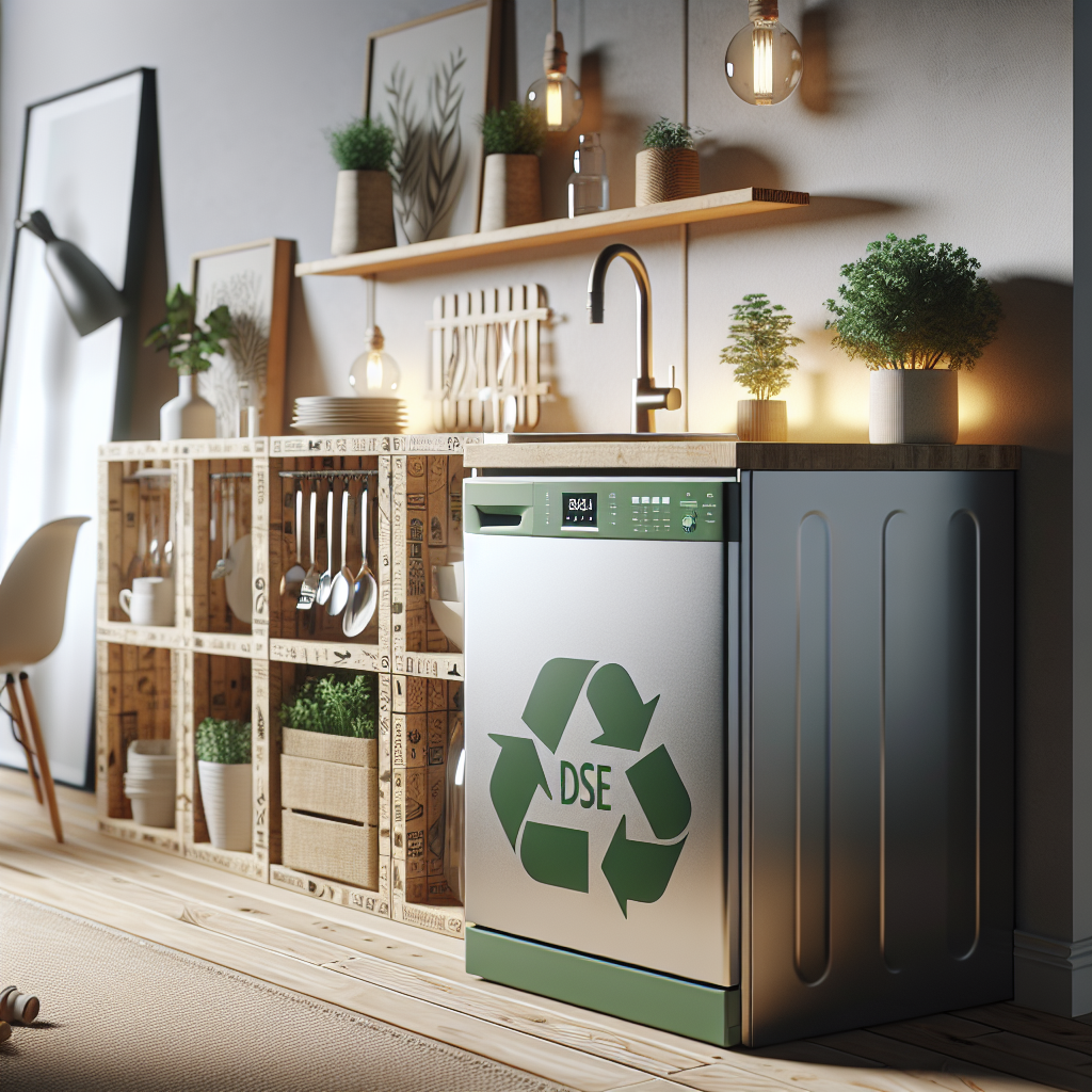 Eco-Friendly Dishwashers: A Growing Trend