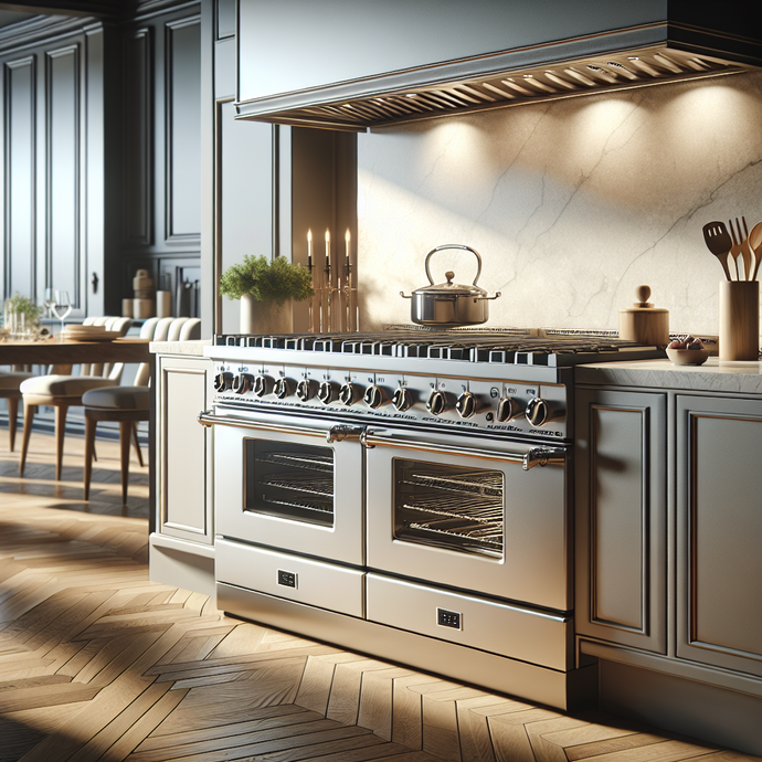 Cooking Like a Pro: Mastering Your Range's Settings