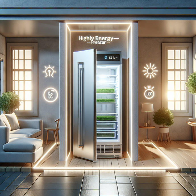 How to Choose the Best Freezer for Maximum Energy Efficiency