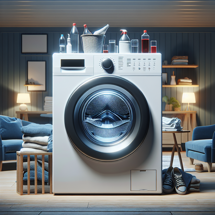 Common Mistakes When Using All-in-One Washer/Dryers and How to Avoid Them