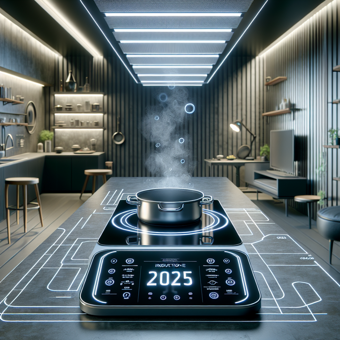 Why Choose an Induction Stove in 2025?