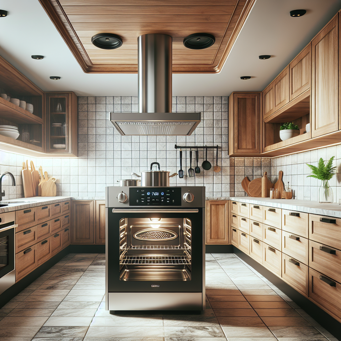 The Advantages of Having a Steam Oven in Your Kitchen