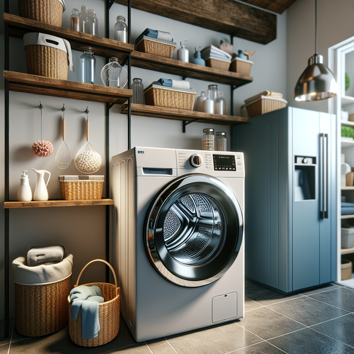 Séchoirs de grande capacité pour grandes charges de linge