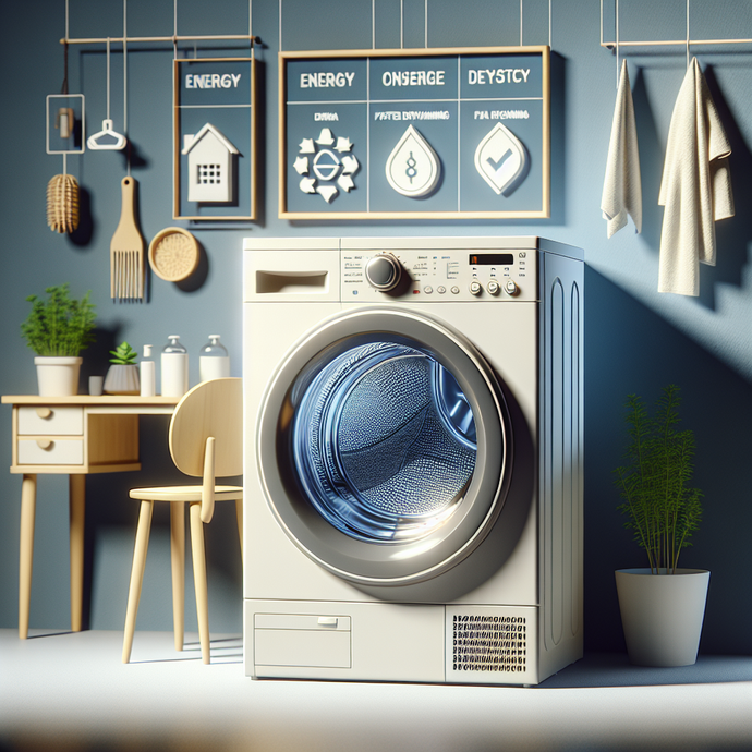 Dryer Delights: Tips for Faster Drying and Energy Savings