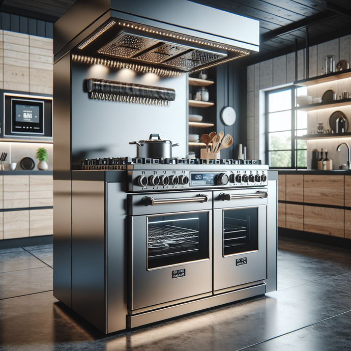 Range Revolution: Modernizing Your Kitchen with a New Stove