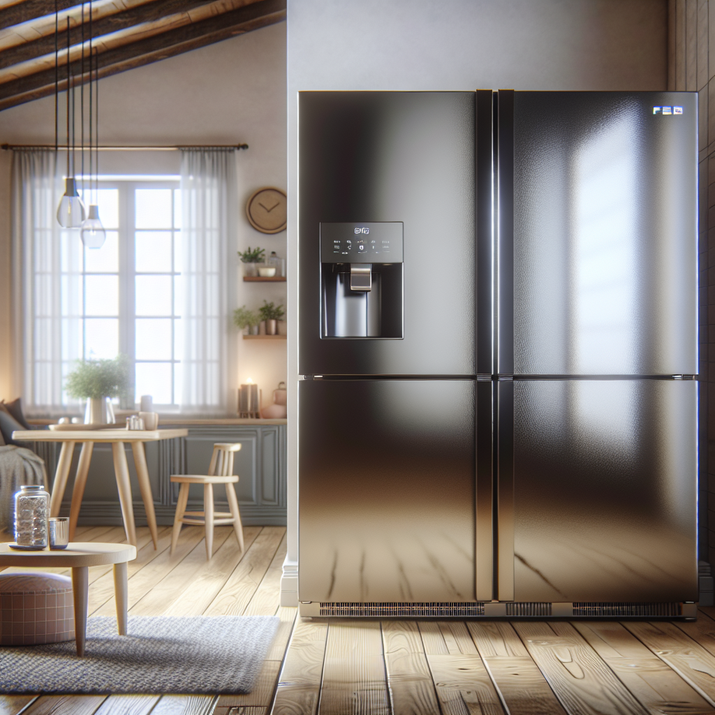 Refrigerators with Smart Air Management: How It Works