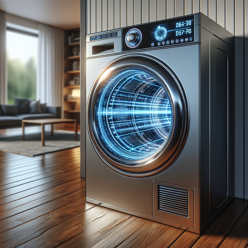 Super-Fast Dryers: Technologies That Will Revolutionize the Market in 2025