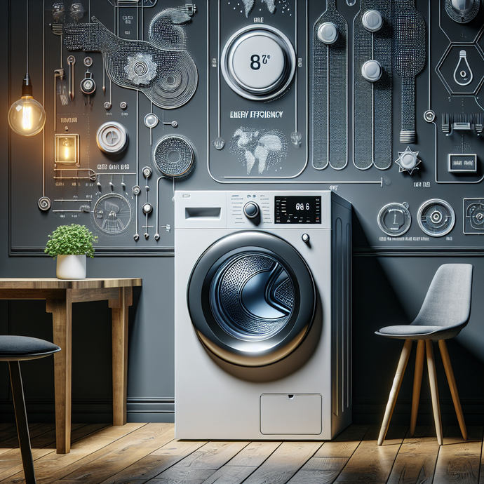 The Benefits of High-Efficiency Dryers