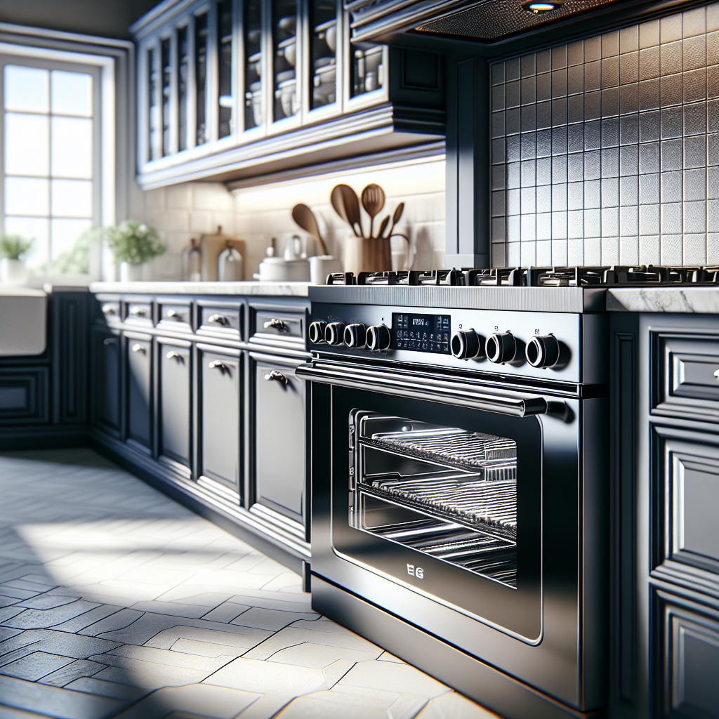 Stove: How to Choose a Stove with a Convection Oven for Perfect Results