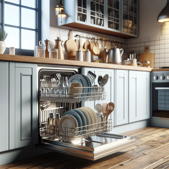 Dishwasher: Mistakes to Avoid When Loading Your Dishwasher