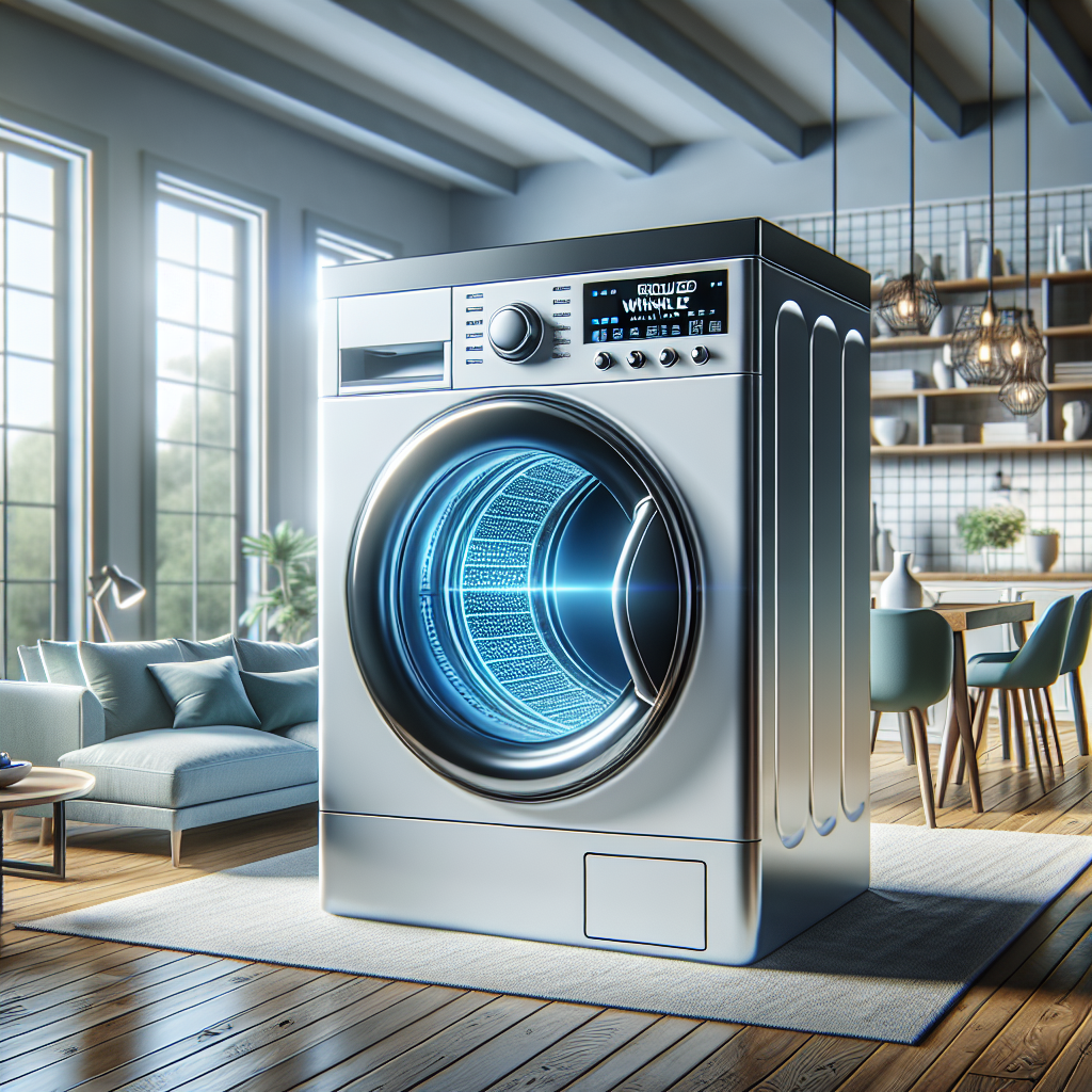 Dryers with Reduced Wrinkle Technology: The Perfect Solution for 2025