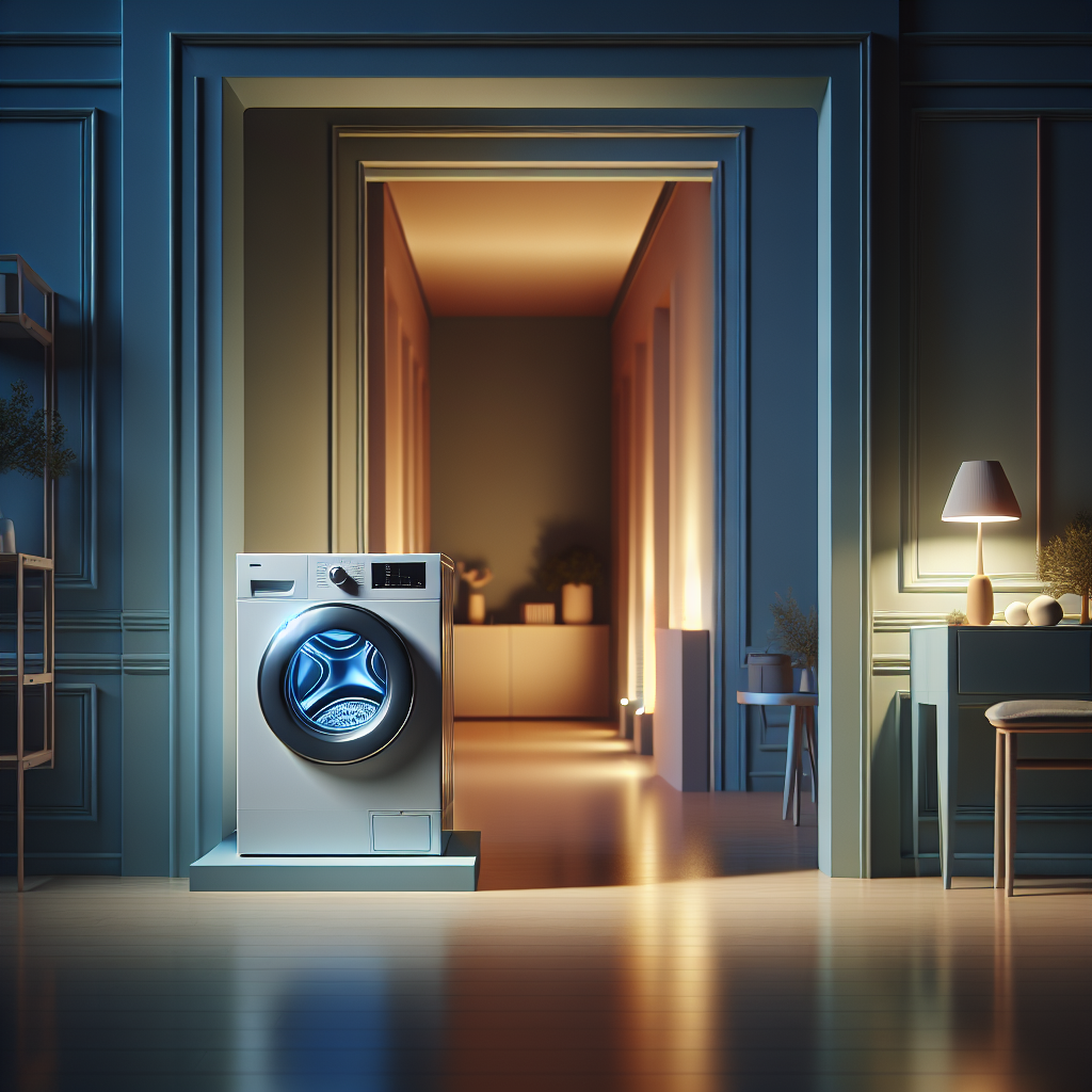 Tips for Reducing Noise from Your Laundry Appliances