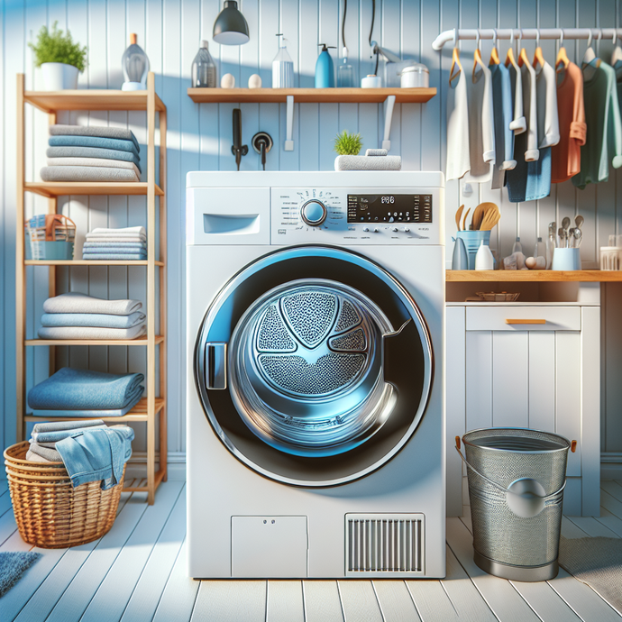 Dryer Delights: Tips for Faster Drying and Energy Savings