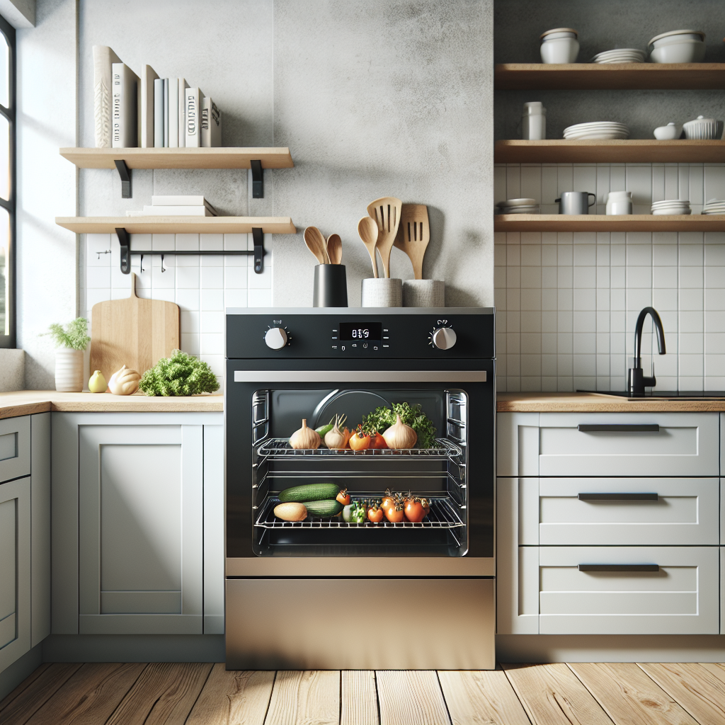 Why Invest in a Steam Oven for Healthier Cooking