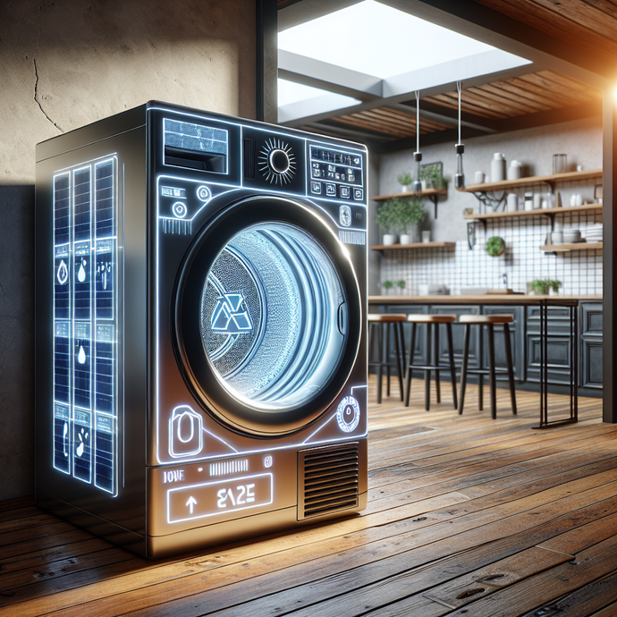 Energy-Efficient Dryers: Expectations for 2025