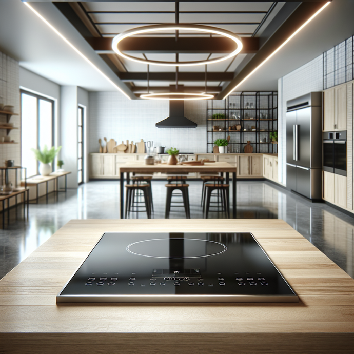 Induction Cooking Technologies: A Revolution in the Kitchen