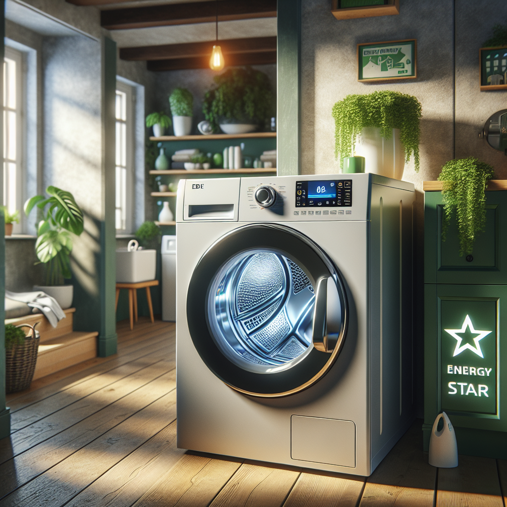 High-efficiency dryers: saving money and energy