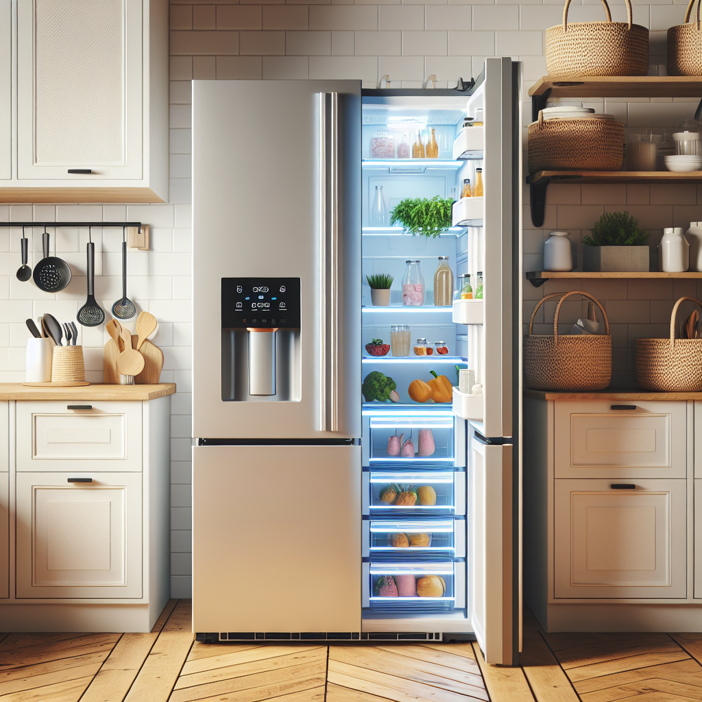 Refrigerators with Flexible Freezing Zones: More Versatility