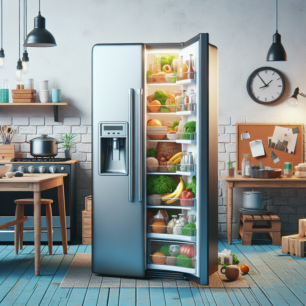 Refrigerator Makeover: Transformative Ideas