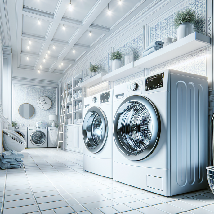 Washers with Steam Wash Cycles to Remove Tough Stains