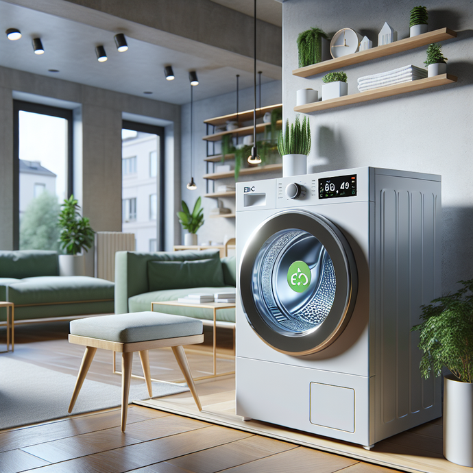 Efficacité du Sèche-Linge : Conseils pour un Séchage Plus Rapide et une Utilisation d'Energie Réduite