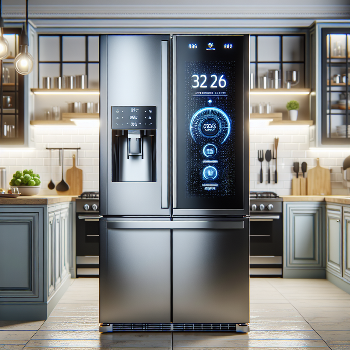 The Best Refrigerators with Cutting-Edge Technology: Which Model to Choose?